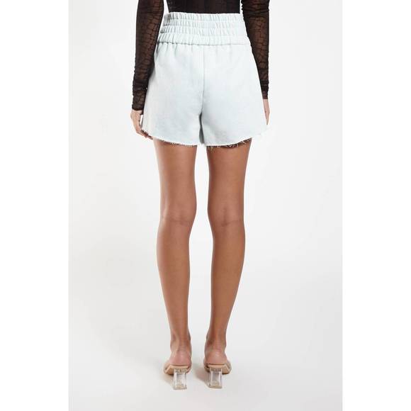 NEW IANUA marylin shorts in sky - Picture 3 of 3